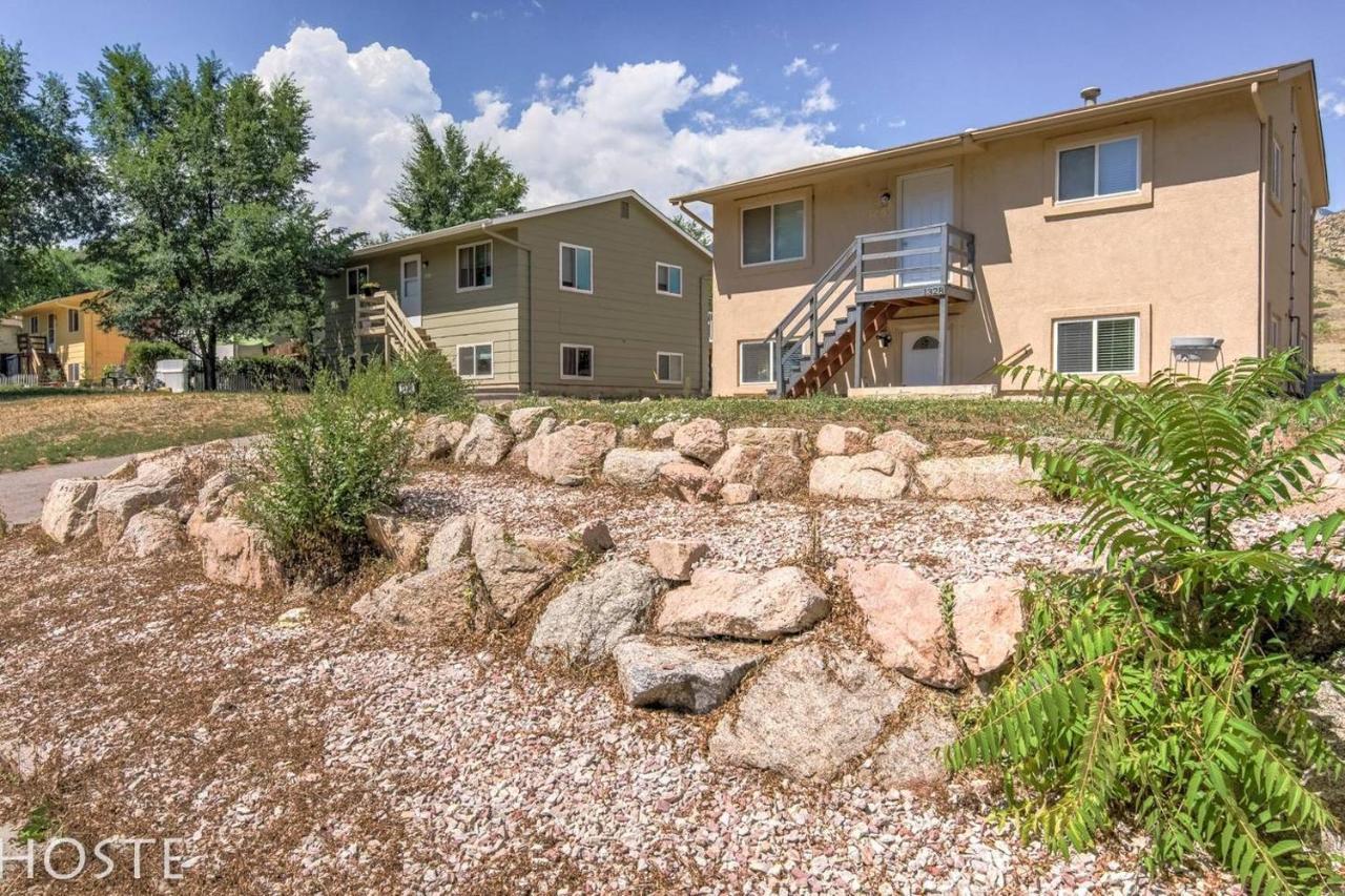 Апартаменти 2Br Garden-Level Great Outdoors Dog Friendly Колорадо-Спрінгз Екстер'єр фото